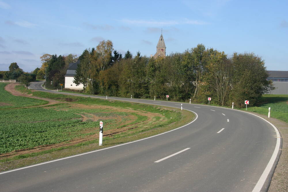 Verkehrsanlagen